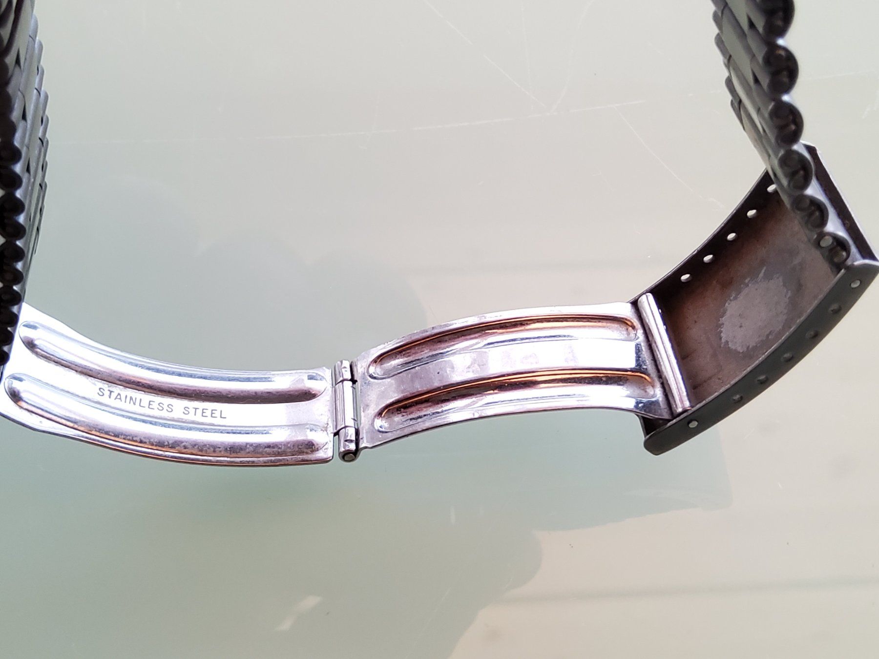 Tissot Uhren: Montre bracelet Tissot Seastar – Defekt aus Malleray von Broc-Mo 7